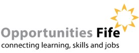 Opportunities Fife Logo